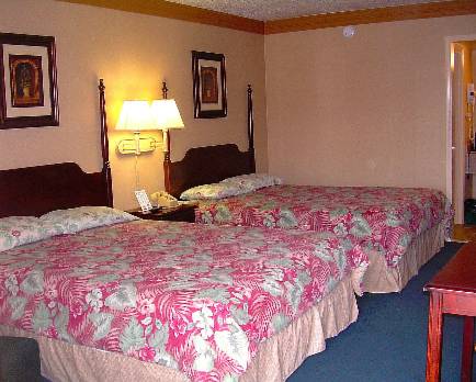 Imagen de la habitación del Hotel Executive Inn And Suites Springdale. Foto 6