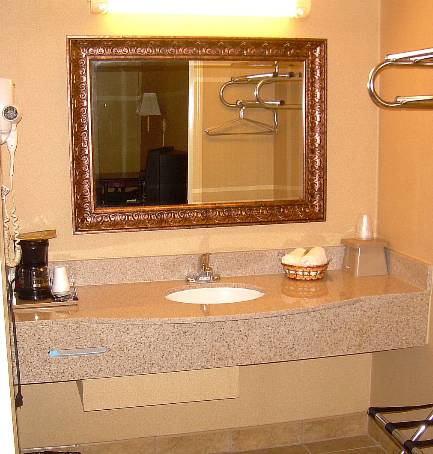 Imagen de la habitación del Hotel Executive Inn And Suites Springdale. Foto 8
