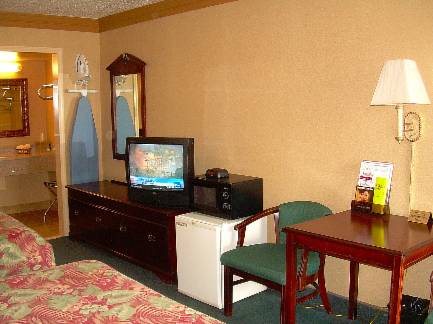 Imagen de la habitación del Hotel Executive Inn And Suites Springdale. Foto 9