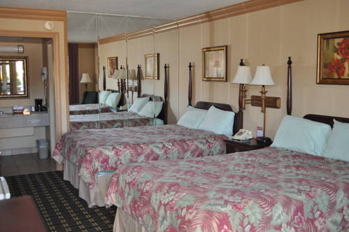 Imagen de la habitación del Hotel Executive Inn And Suites Springdale. Foto 10