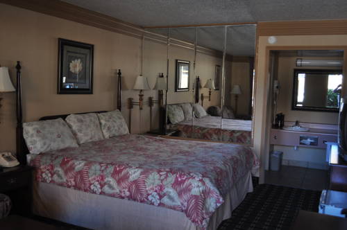 Imagen general del Hotel Executive Inn And Suites Springdale. Foto 1