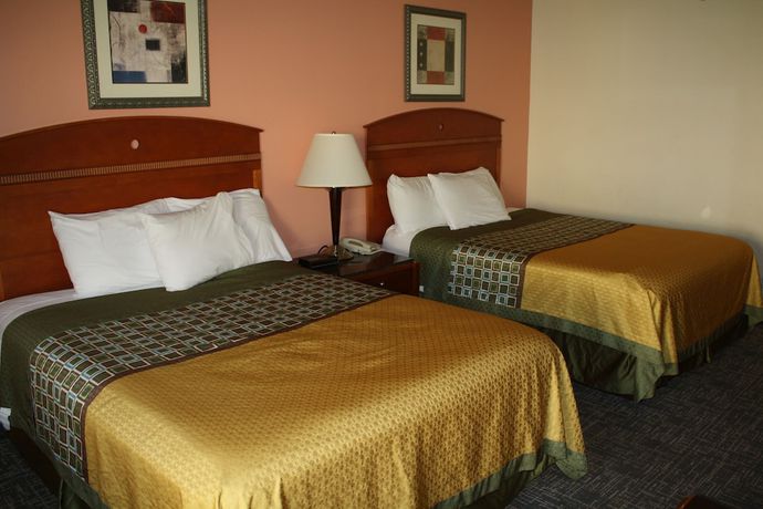 Imagen de la habitación del Hotel Executive Inn And Suites Wichita Falls. Foto 3