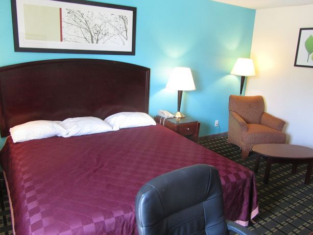 Imagen de la habitación del Hotel Executive Inn And Suites Wichita Falls. Foto 6