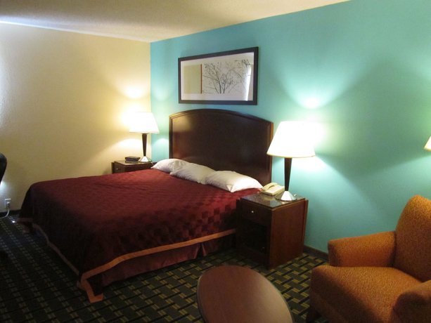 Imagen de la habitación del Hotel Executive Inn And Suites Wichita Falls. Foto 9