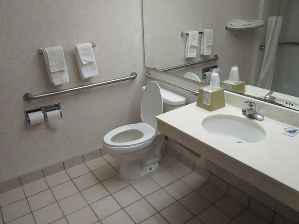 Imagen de la habitación del Hotel Executive Inn And Suites Wichita Falls. Foto 11