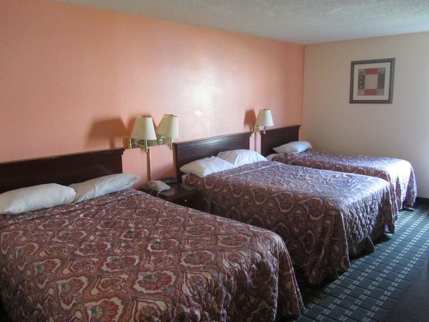 Imagen de la habitación del Hotel Executive Inn And Suites Wichita Falls. Foto 12