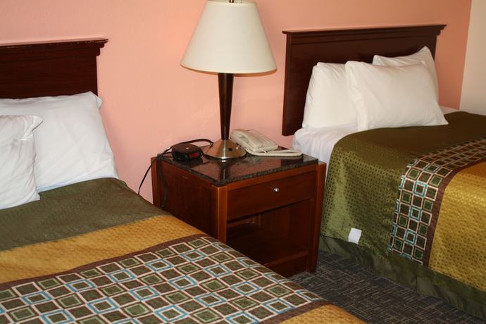 Imagen de la habitación del Hotel Executive Inn And Suites Wichita Falls. Foto 13