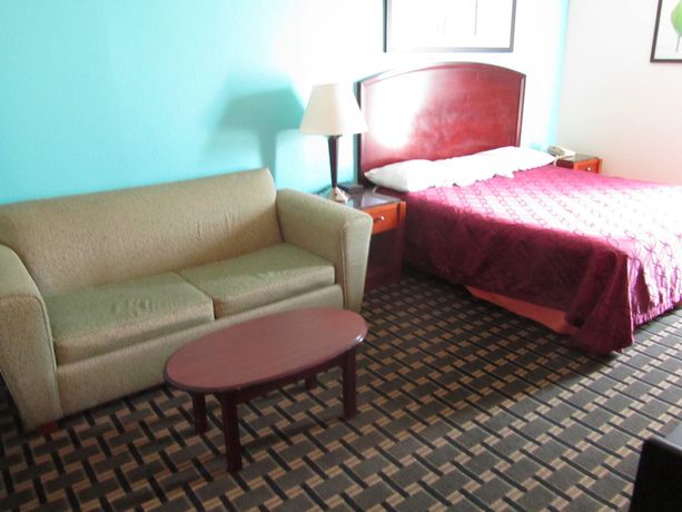 Imagen de la habitación del Hotel Executive Inn And Suites Wichita Falls. Foto 17