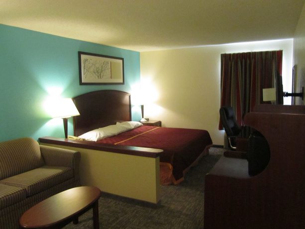 Imagen general del Hotel Executive Inn And Suites Wichita Falls. Foto 1