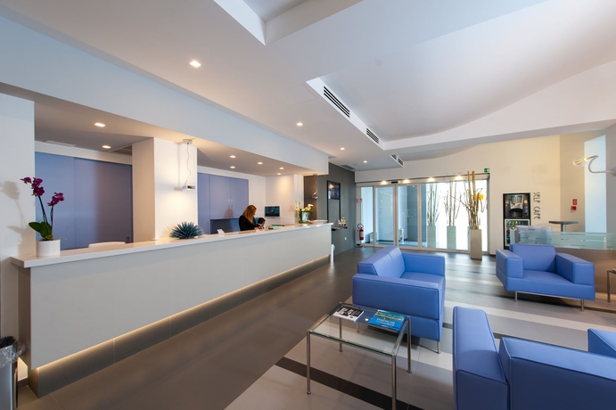 Imagen de los interiores del Hotel Executive Inn Boutique. Foto 14