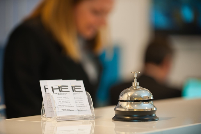 Imagen de los interiores del Hotel Executive Inn Boutique. Foto 16