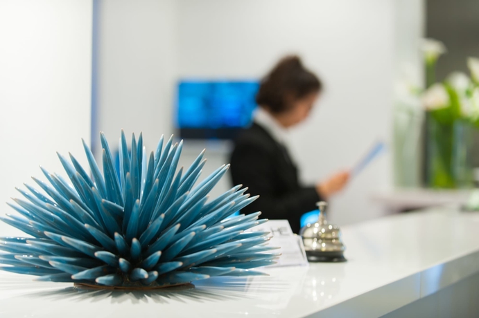 Imagen de los interiores del Hotel Executive Inn Boutique. Foto 18