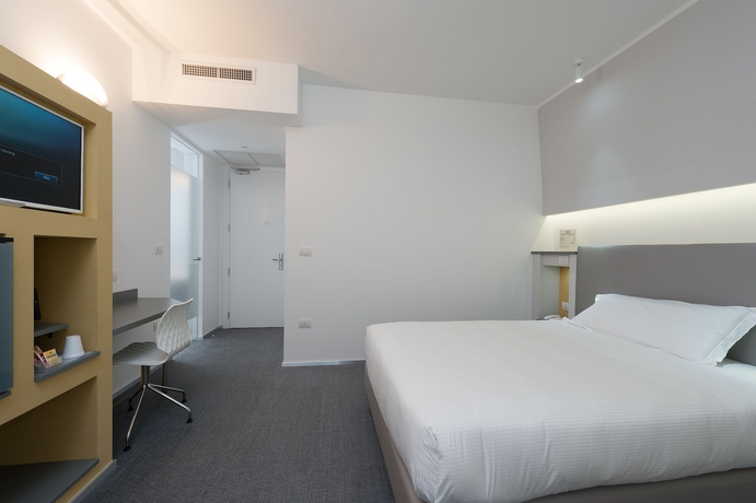 Imagen de la habitación del Hotel Executive Inn Boutique. Foto 10