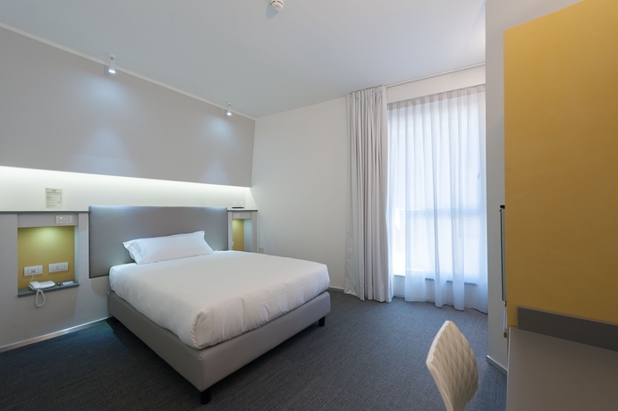 Imagen general del Hotel Executive Inn Boutique. Foto 2