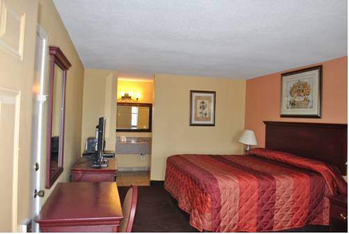 Imagen de la habitación del Hotel Executive Inn, Brookshire. Foto 5