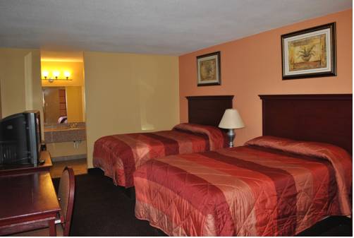 Imagen de la habitación del Hotel Executive Inn, Brookshire. Foto 6