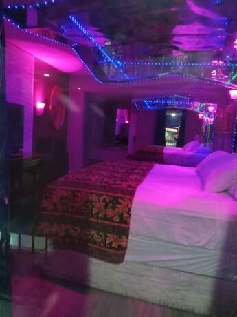 Imagen de la habitación del Hotel Executive Inn Coopersburg. Foto 10
