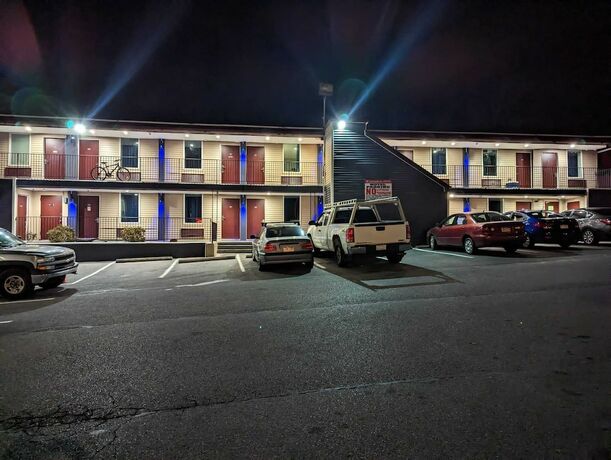 Imagen general del Hotel Executive Inn Coopersburg. Foto 4