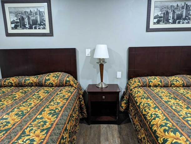 Imagen de la habitación del Hotel Executive Inn Coopersburg. Foto 15