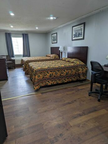 Imagen general del Hotel Executive Inn Coopersburg. Foto 6