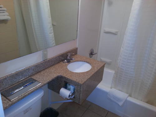 Imagen de la habitación del Hotel Executive Inn, Dodge City. Foto 3