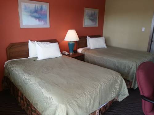 Imagen de la habitación del Hotel Executive Inn, Dodge City. Foto 4