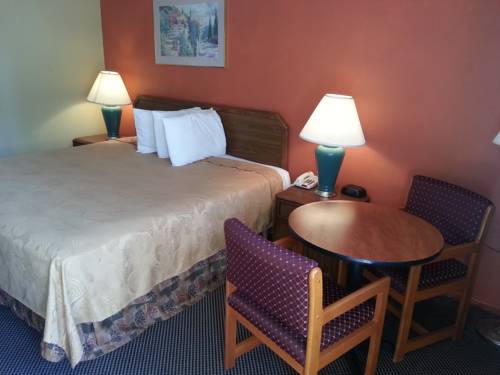 Imagen de la habitación del Hotel Executive Inn, Dodge City. Foto 5