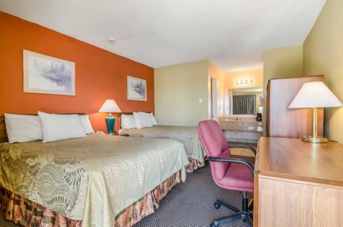 Imagen de la habitación del Hotel Executive Inn, Dodge City. Foto 9