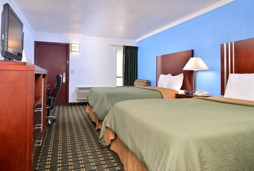 Imagen de la habitación del Hotel Executive Inn, Edmond. Foto 6