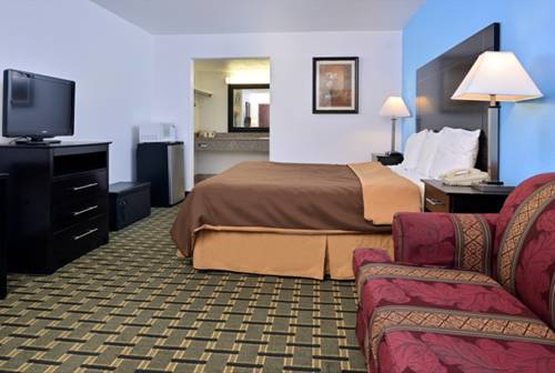 Imagen de la habitación del Hotel Executive Inn, Edmond. Foto 10