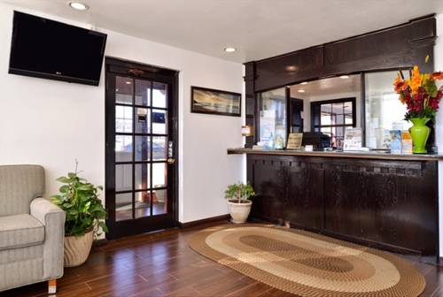 Imagen de la habitación del Hotel Executive Inn, Edmond. Foto 11