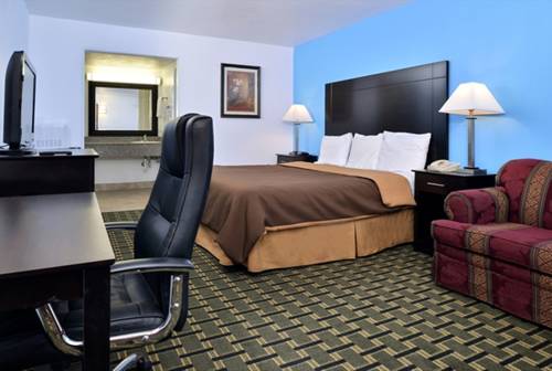 Imagen de la habitación del Hotel Executive Inn, Edmond. Foto 13