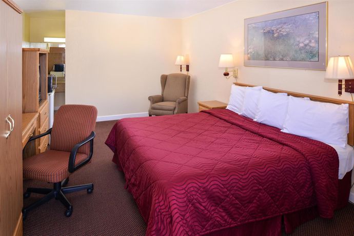 Imagen general del Hotel Executive Inn. Foto 1