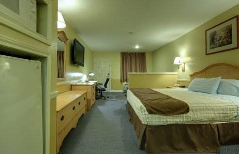 Imagen general del Hotel Executive Inn. Foto 1