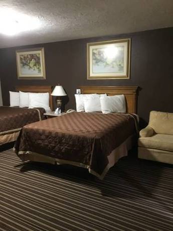 Imagen general del Hotel Executive Inn. Foto 1