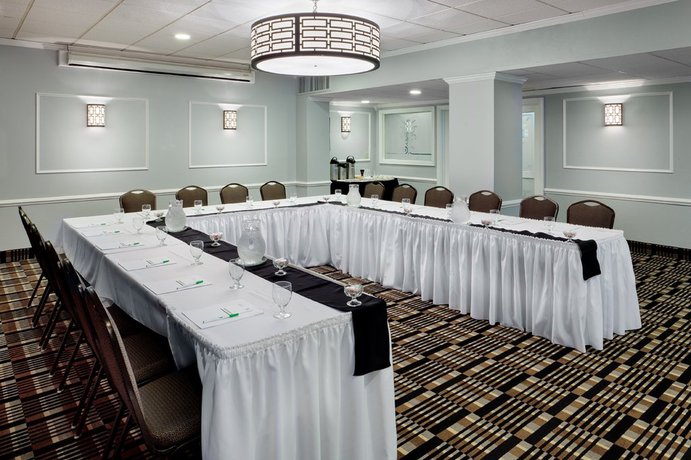 Imagen general del Hotel Executive Inn - Fort Lee. Foto 3