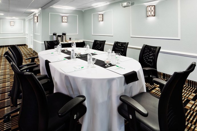 Imagen general del Hotel Executive Inn - Fort Lee. Foto 6