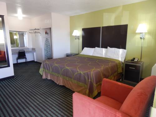 Imagen de la habitación del Hotel Executive Inn, Fort Stockton . Foto 1