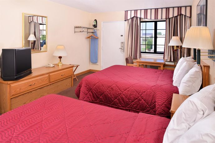 Imagen de la habitación del Hotel Executive Inn, Fort Wayne. Foto 4