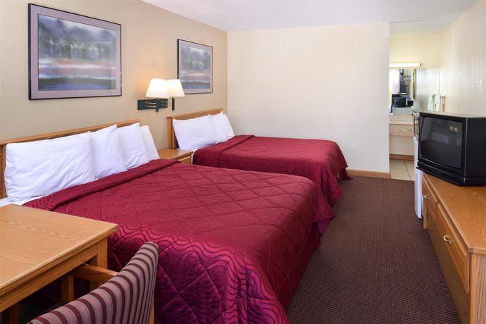 Imagen de la habitación del Hotel Executive Inn, Fort Wayne. Foto 5
