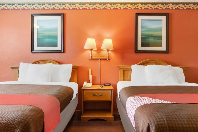 Imagen de la habitación del Hotel Executive Inn Freer. Foto 3