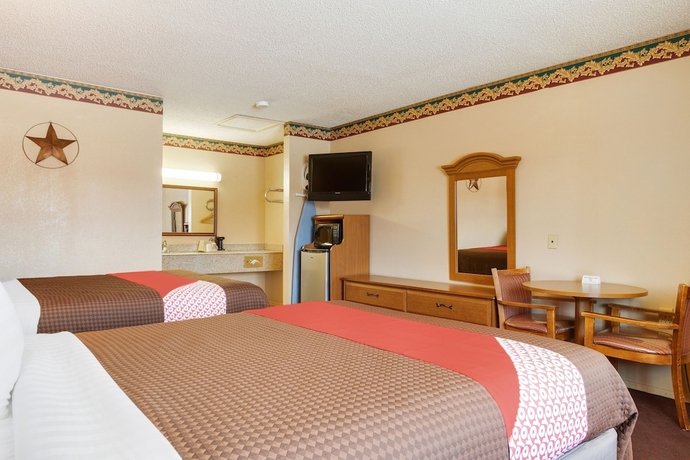 Imagen de la habitación del Hotel Executive Inn Freer. Foto 5