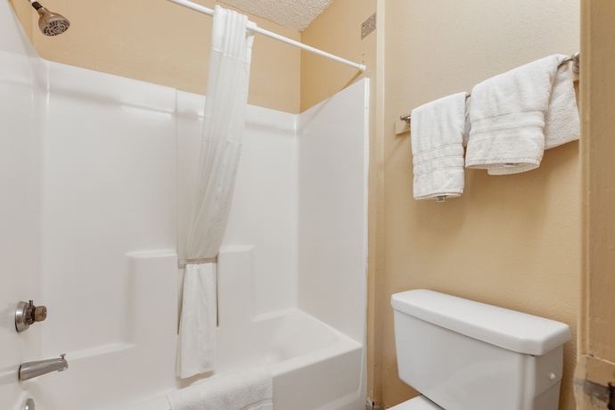 Imagen de la habitación del Hotel Executive Inn Freer. Foto 6