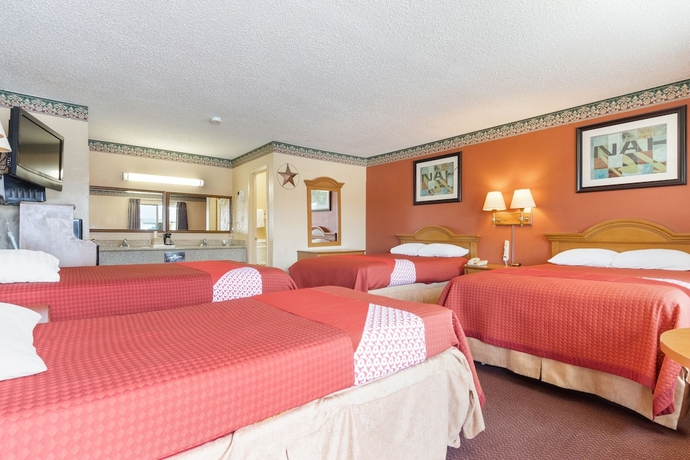 Imagen de la habitación del Hotel Executive Inn Freer. Foto 7