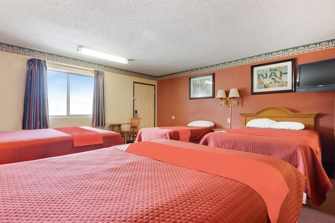 Imagen de la habitación del Hotel Executive Inn Freer. Foto 8