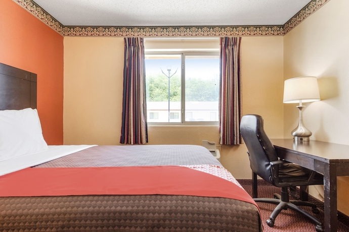 Imagen de la habitación del Hotel Executive Inn Freer. Foto 10