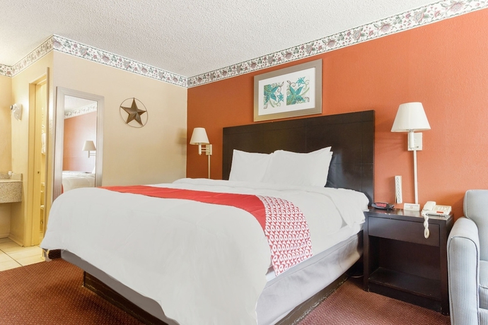 Imagen de la habitación del Hotel Executive Inn Freer. Foto 13