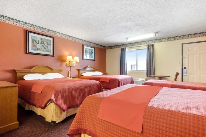 Imagen de la habitación del Hotel Executive Inn Freer. Foto 14