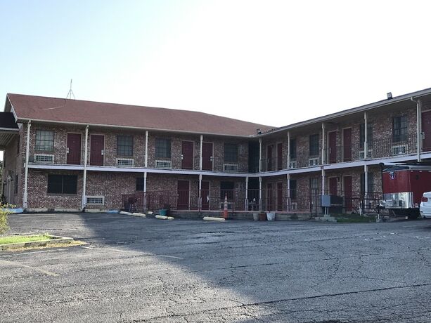 Imagen general del Hotel Executive Inn, Graham . Foto 2