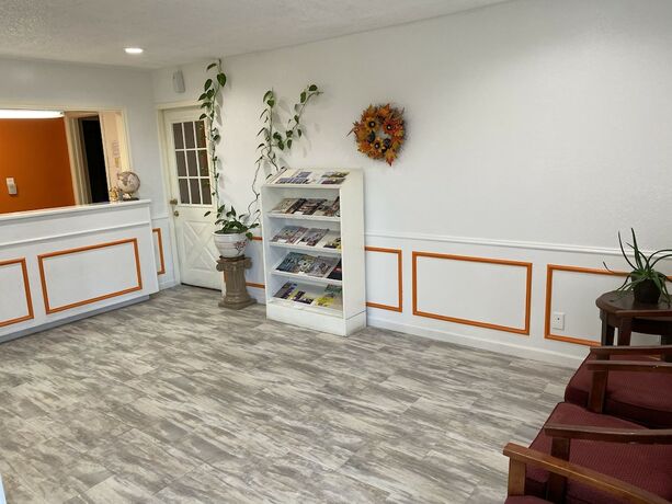 Imagen general del Hotel Executive Inn, Graham . Foto 4